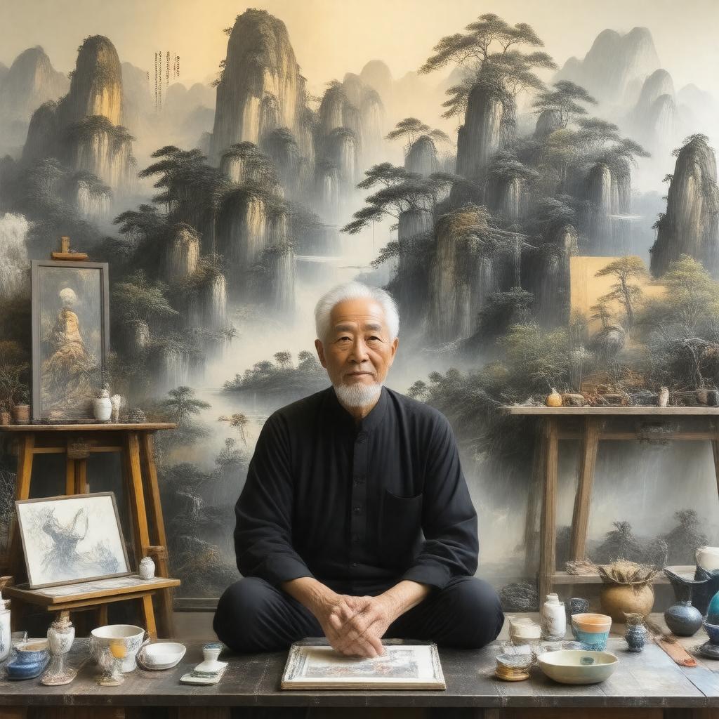 Wu Guanzhong